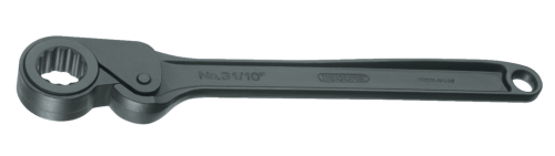 Ключ трещоточный без сменного кольца 10", 255 мм GEDORE 31 K 10 6243220 фото 4 Ключ трещоточный без сменного кольца 10", 255 мм GEDORE 31 K 10 6243220 фото 4