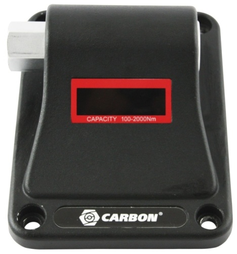 Электронный тестер крутящего момента CARBON CTTC-2000