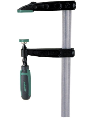 1 SZ 120-300 - винтовая струбцина wolfcraft 3620000