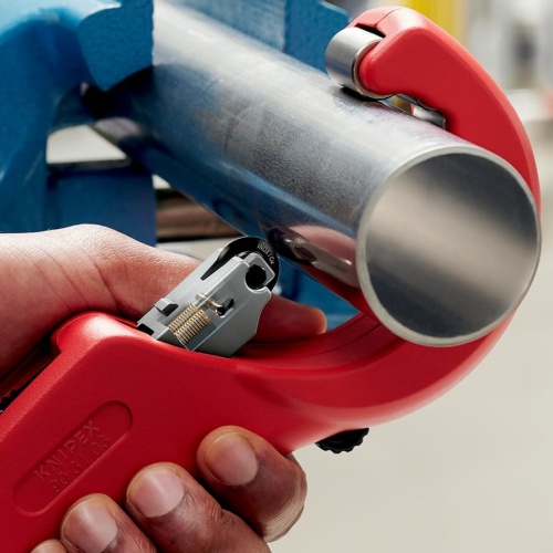Труборез KNIPEX TubiX XL kn-903103BK фото 3 Труборез KNIPEX TubiX XL kn-903103BK фото 3