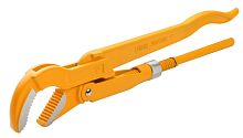 TT10258 TOLSEN Ключ газовый с изогнутыми губками №2
