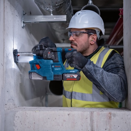Насадка для пылеудаления Bosch GDE 18V-16 1600A0051M фото 6 Насадка для пылеудаления Bosch GDE 18V-16 1600A0051M фото 6