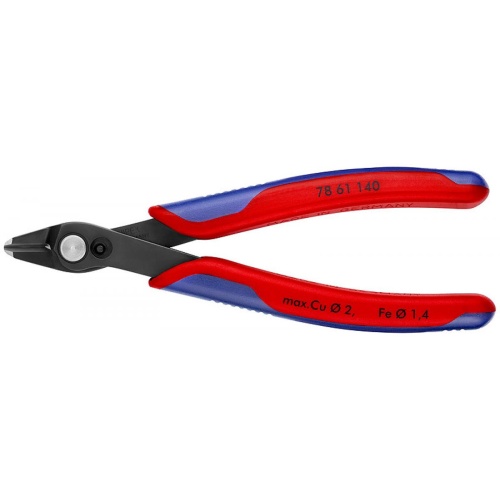 Бокорезы Electronic Super Knips XL KNIPEX KN-7861140 Бокорезы Electronic Super Knips XL KNIPEX KN-7861140