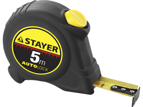 Рулетки Autolock, серия MASTER Stayer 2-34126-07-25_z01