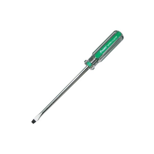 89106A Отвертка шлицевая 3.2x150мм Line Color Proskit 89106A Отвертка шлицевая 3.2x150мм Line Color Proskit
