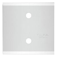 OL-BTB-1 OLFA  лезвия для скребка BTC-1/DX, Hobby Craft Models