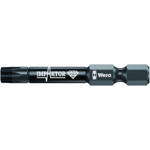 WE-057667 WERA 867/4 IMP DC Impaktor TORX Бита-насадка WE-057667 WERA 867/4 IMP DC Impaktor TORX Бита-насадка