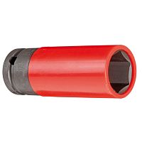 Головка торцевая сменная ударная 1/2", 85 мм удлиненная, 21 мм GEDORE RED R63042116 3300587