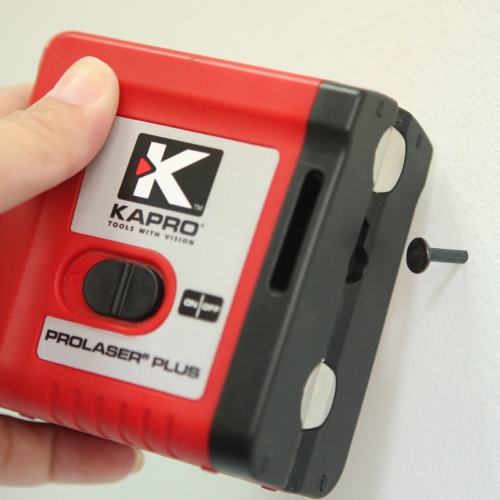 862 Prolaser® Cross Line Laser KAPRO фото 5 862 Prolaser® Cross Line Laser KAPRO фото 5