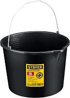 06083-20_z02 STAYER  STRONG, 20 л, строительное пластиковое ведро