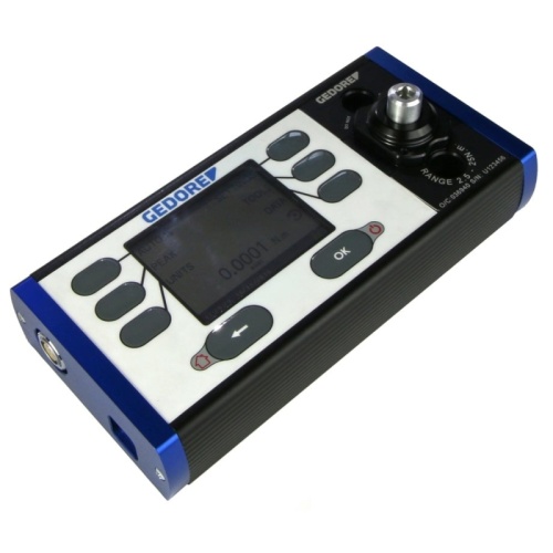 Электронный тестер крутящего момента GEDORE CH 5 036930 Электронный тестер крутящего момента GEDORE CH 5 036930
