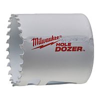 49560112 MILWAUKEE  Коронка Bi-Metal 48мм Milwaukee (III)