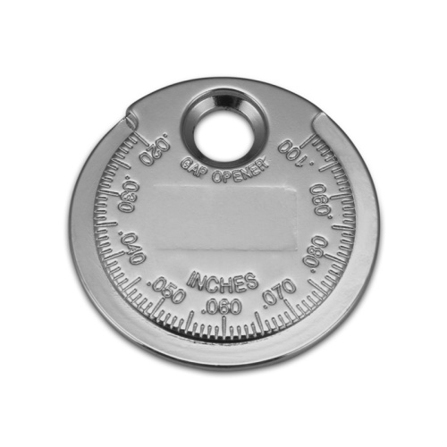 103-12004 МАСТАК Приспособление для проверки зазора свечи зажигания 103-12004 МАСТАК Приспособление для проверки зазора свечи зажигания