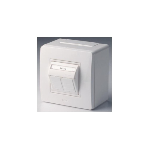 Коробка в сборе ДКС 10656B