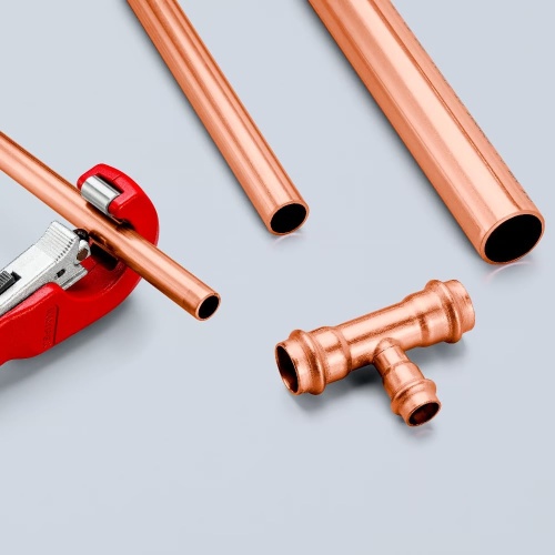 Труборез KNIPEX TubiX KN-903102BK фото 8 Труборез KNIPEX TubiX KN-903102BK фото 8