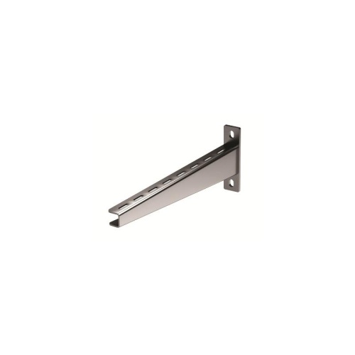 Усиленная консоль 400 мм ДКС BBH7040INOX Усиленная консоль 400 мм ДКС BBH7040INOX