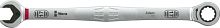Ключ гаечный комбинированный с трещоткой длинный WERA 6007 Joker SB 05020353001 WE-020353