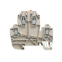 Измерительная клемма с размыкателем Weidmuller WDK 2.5/TR-DU STB 1247310000