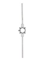 Плашкодержатель GD, DIN 225, 45 x 18, цинк ZALTAR ZA-04938