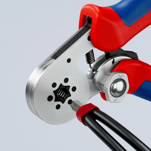 Пресс-клещи KNIPEX KN-975514 фото 7