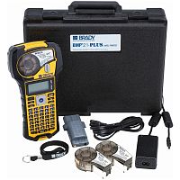 Портативный ленточный принтер-маркиратор BRADY BMP21-Plus-Elec-kit (RUS) brd134471