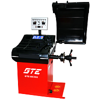 Стенд балансировочный с ручным вводом параметров GTE-BC302