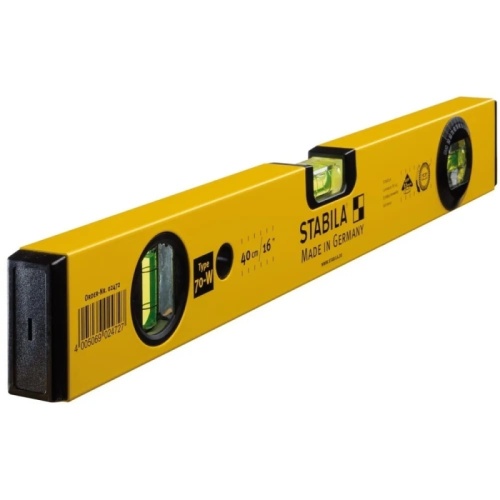 Уровень строительный тип 70W STABILA 02472/7 Уровень строительный тип 70W STABILA 02472/7