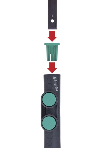 1 Connector PRO/Easy - адаптер однозахватных зажимов wolfcraft 3038000 фото 10 1 Connector PRO/Easy - адаптер однозахватных зажимов wolfcraft 3038000 фото 10