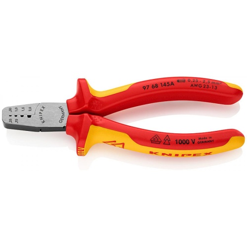 Пресс-клещи KNIPEX KN-9768145A