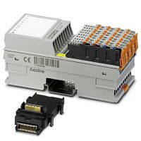 Модуль аналогового вывода Phoenix contact AXL F AO8 1F 2688080