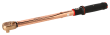 NSB041-8-25 BAHCO Динамометрический ключ CoBe искробезопасный 5-25 Нм, 1/4"