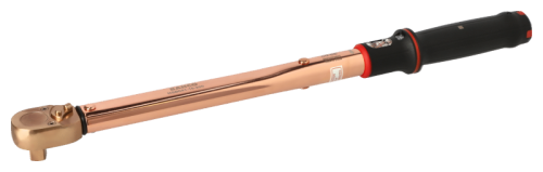 NSB041-8-25 BAHCO Динамометрический ключ CoBe искробезопасный 5-25 Нм, 1/4"