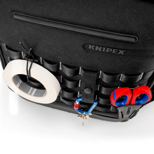 Рюкзак для инструментов KNIPEX Modular X18 002150LE фото 7