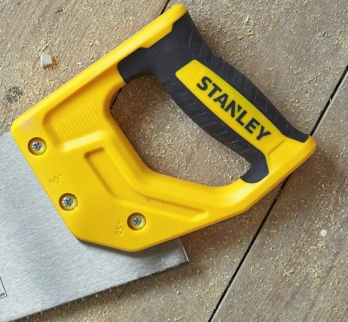 Ножовка универсальная Stanley Sharpcut STHT20372-1 фото 2 Ножовка универсальная Stanley Sharpcut STHT20372-1 фото 2