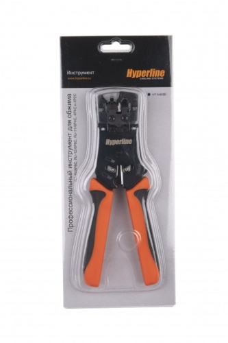 Пресс-клещи Hyperline HT-N468B Пресс-клещи Hyperline HT-N468B