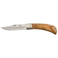 Нож складной с рукояткой из оливкового дерева LionSteel 116TUL