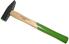 Молоток с деревянной ручкой (орех) Jonnesway M09300