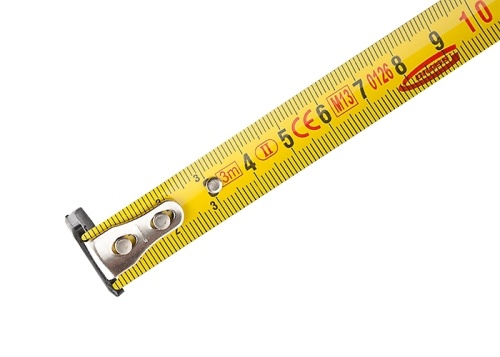 Рулетка "Ergonomisch", 3 м x 16 мм, магнитный обрезиненный зацеп GROSS 31101 фото 3 Рулетка "Ergonomisch", 3 м x 16 мм, магнитный обрезиненный зацеп GROSS 31101 фото 3