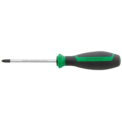 46303000 STAHLWILLE 4630 PH 0  recessed head screwdriver drall