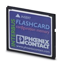 Память - CF FLASH 256MB - 2988780 Phoenix contact