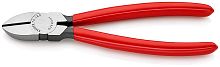 KN-7001180SB KNIPEX  Бокорезы, 180 мм, фосфатированные, обливные ручки, SB