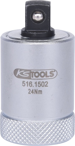 Набор ограничителей крутящего момента для свечей зажигания KS TOOLS 516.1500 фото 5 Набор ограничителей крутящего момента для свечей зажигания KS TOOLS 516.1500 фото 5