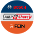 AMPShare - powered by Bosch Professional