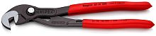 KN-8741250SB KNIPEX RAPTOR клещи переставные-гаечный ключ, зев 10-32 мм, длина 250 мм