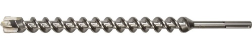 Бур по бетону SDS-Max KRAFTOOL INDUSTRIE 29317-570-40 Бур по бетону SDS-Max KRAFTOOL INDUSTRIE 29317-570-40