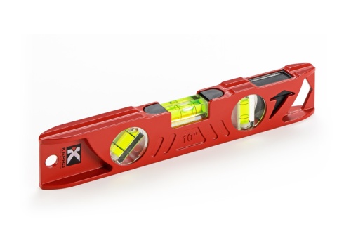 Карманный 25-сантиметровый уровень в литом корпусе — 923 Cast ToolBox Level 10″ (25cm) KAPRO Карманный 25-сантиметровый уровень в литом корпусе — 923 Cast ToolBox Level 10″ (25cm) KAPRO