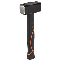 PI-00328001000 PICARD 328 BlackTecR Кувалда с 3К фиберглассовой рукояткой, 1000 г, 280 мм, DIN 6475