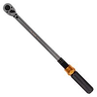 TT19667 TOLSEN Ключ динамометрический 1/2", 40-220 Нм, в пластиковом кейсе