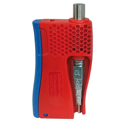 Ключ для электрошкафов S+B Doublekey Box 2000-300 Ключ для электрошкафов S+B Doublekey Box 2000-300