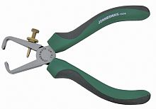 P8806 Пассатижи для зачистки изоляции 6" CR-MO, скрытая пружина Jonnesway